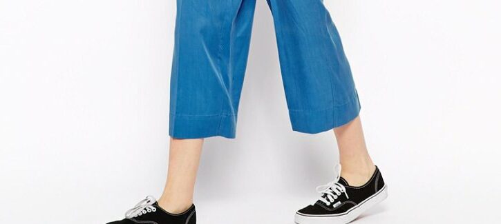 Pantaloni cropped, il must dell'autunno inverno 2014/2015