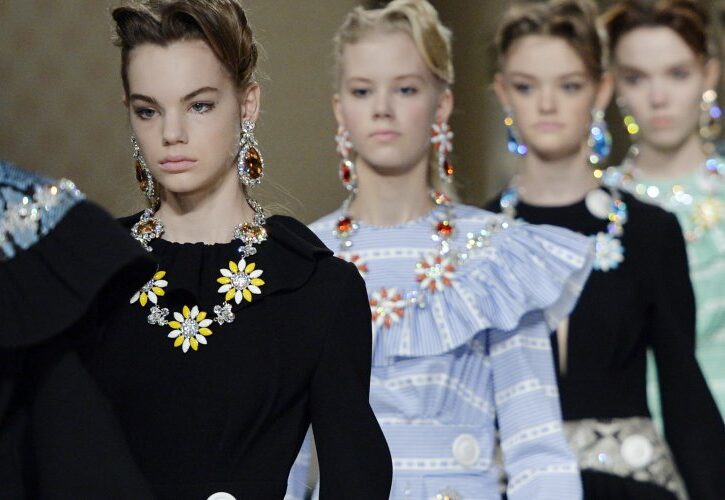 Paris Fashion Week AI 2015/2016: la sfilata di Miu Miu