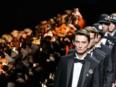 Paris Fashion Week, il calendario delle sfilate moda uomo per la Primavera Estate 2017