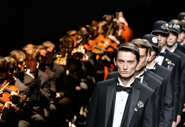 Paris Fashion Week, il calendario delle sfilate moda uomo per la Primavera Estate 2017