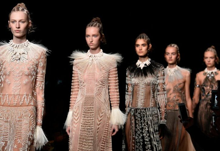 Paris Fashion Week PE 2016: tutte le sfilate più belle