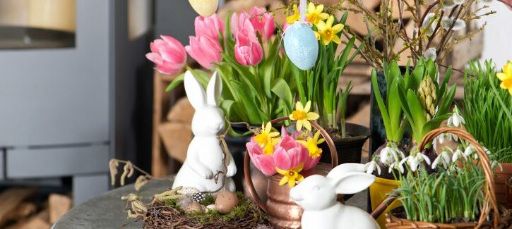 Lavoretti di Pasqua Fai da Te