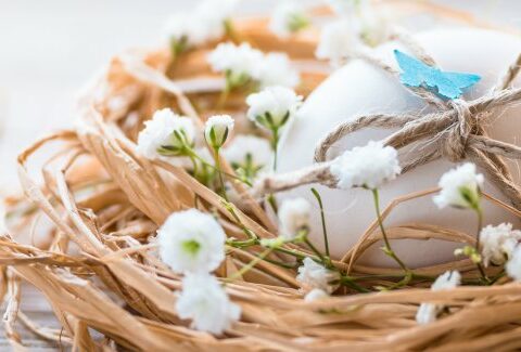 Centrotavola per Pasqua: idee creative per realizzarlo