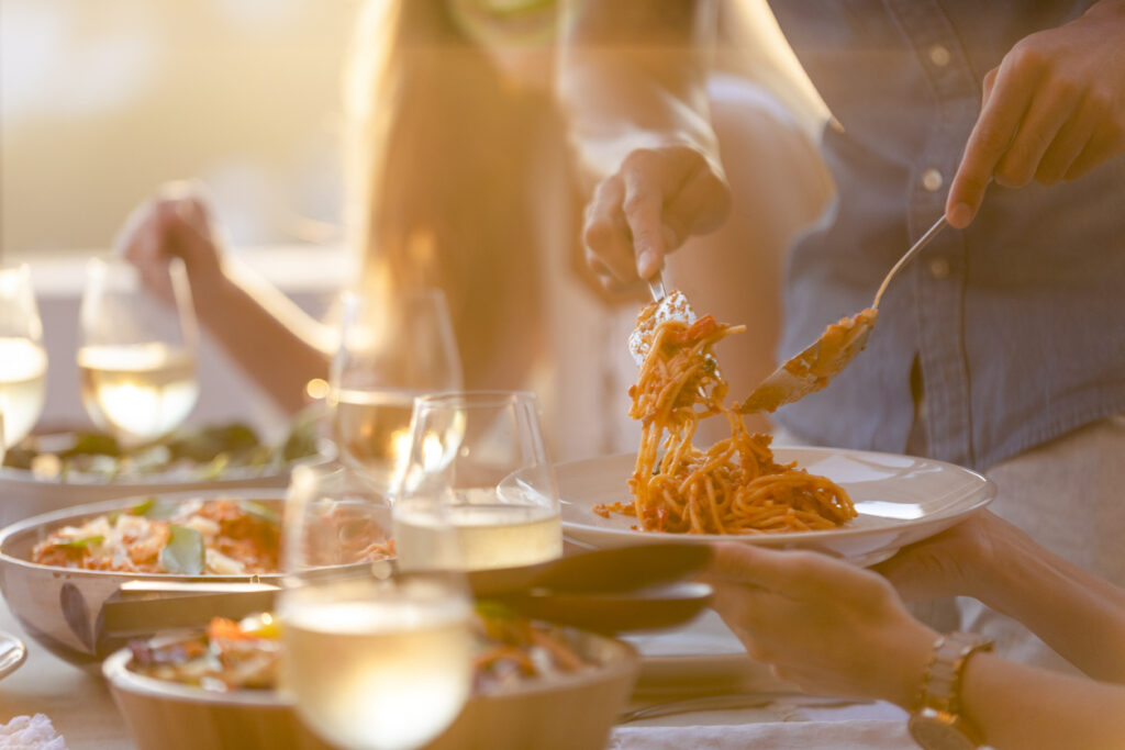 Ricette di pasta light: idee per condimenti leggeri ma gustosi e veloci