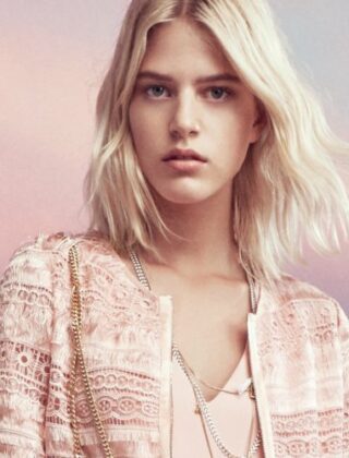 Patrizia Pepe collezione Primavera Estate 2017: Desert Flower Festival