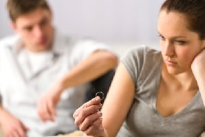 Le paure di chi ha divorziato nei confronti di una nuova relazione