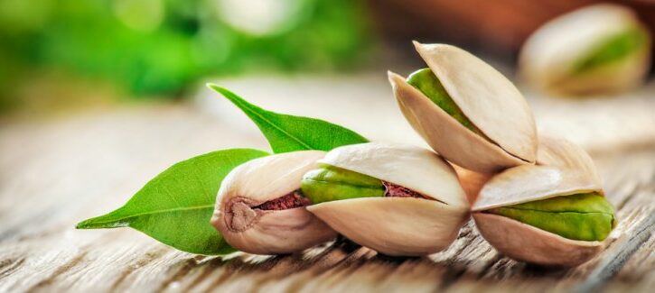 Perchè i pistacchi fanno bene