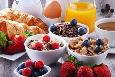 Perchè la colazione è ancora più importante in estate