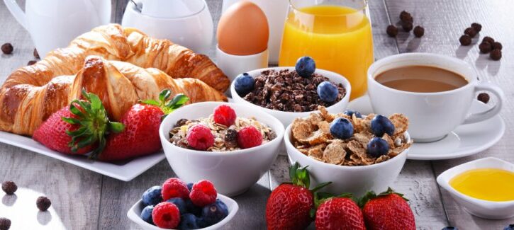 Perchè la colazione è ancora più importante in estate