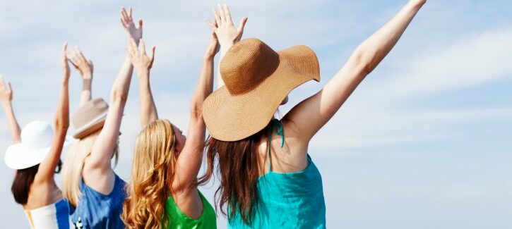 Perché le donne adulte hanno bisogno del gruppo