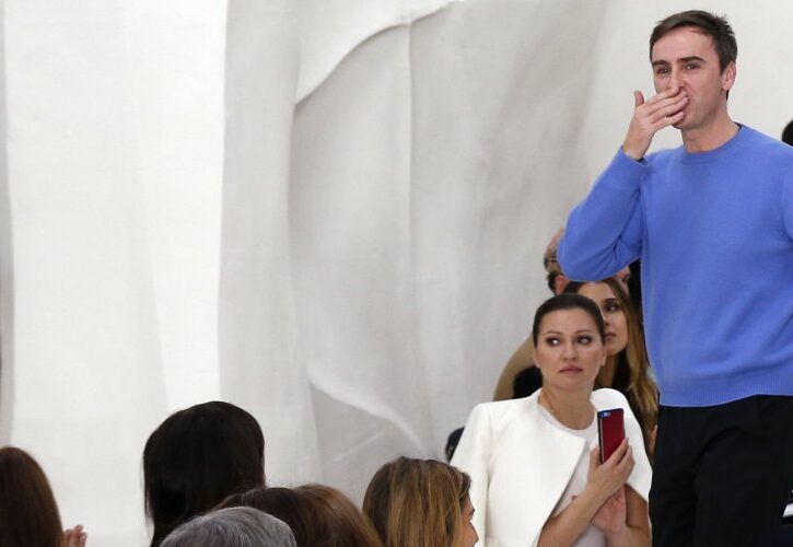 Perché Raf Simons ha lasciato Dior e chi lo succederà?