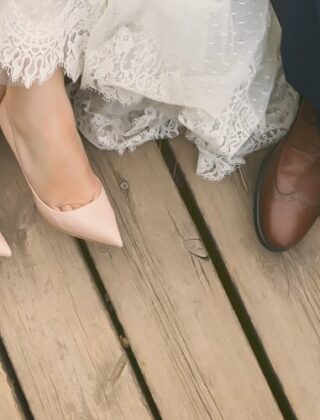 Personalizzare le scarpe per il matrimonio, il nuovo trend per lo sposo e per la sposa
