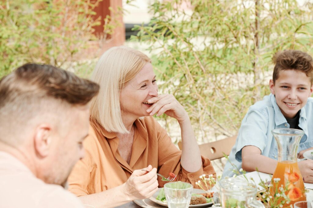 pranzo festa della mamma