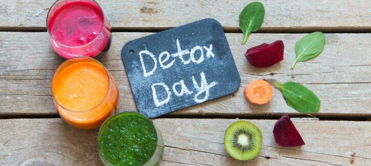 Piano detox quotidiano: ecco cosa fare