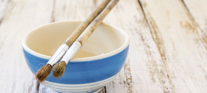 Pittura su ceramica: tecniche e stili