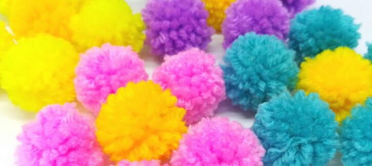 Pon Pon: 5 idee creative per utilizzarli