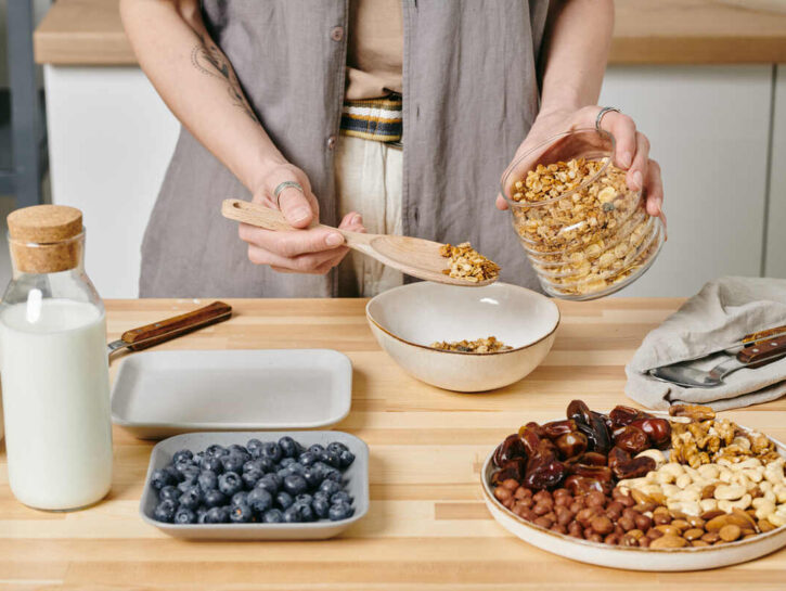 Più potassio a tavola: gli alimenti da mettere nel piatto