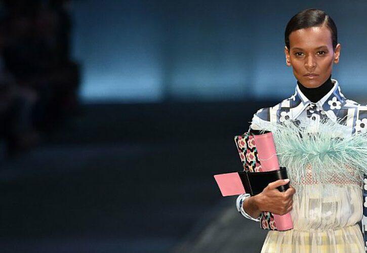 Prada PE 2017: quel minimalismo imperfetto
