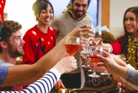 Pranzo di natale con la famiglia del tuo fidanzato? Come sopravvivere