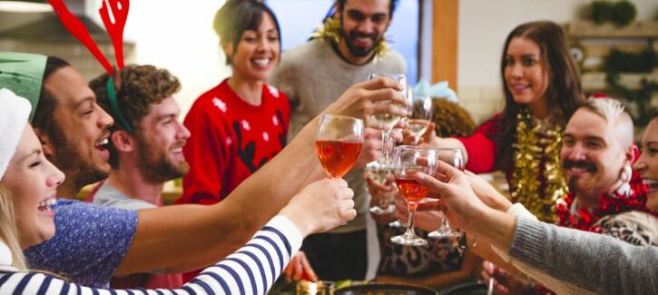 Pranzo di natale con la famiglia del tuo fidanzato? Come sopravvivere