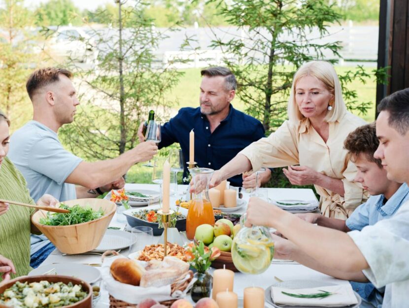 pranzo festa della mamma