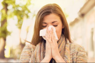 Primavera e allergia: tutti i fasi miti
