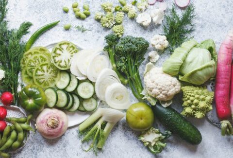 Primavera: la dieta detox al contrario