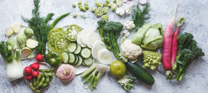 Primavera: la dieta detox al contrario