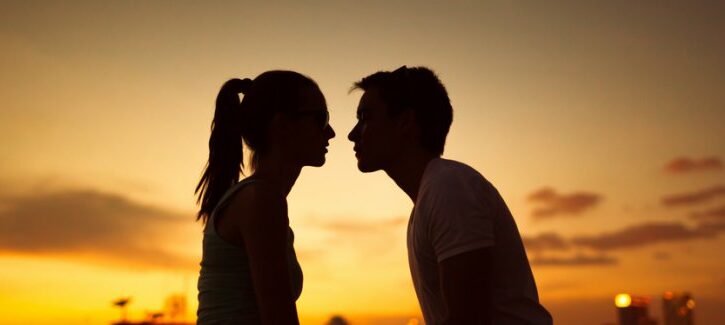 Primo appuntamento: guida al bacio