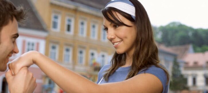 Primo appuntamento: i consigli per chi è timida!