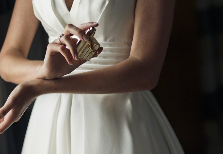 Profumi da sposa, quale fragranza indossare il giorno delle nozze