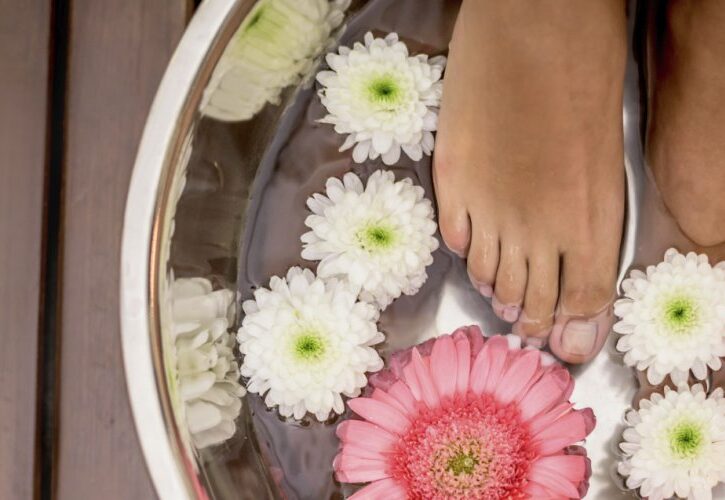 Prova sandalo, come superarla con piedi perfetti!