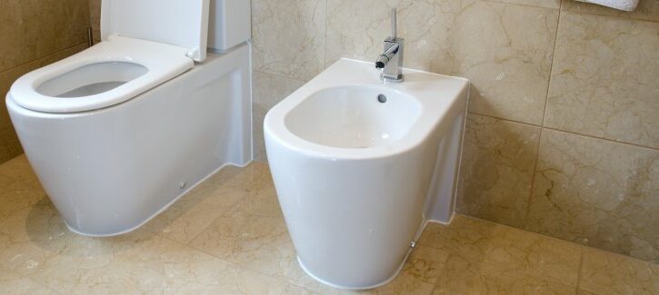 Quali paesi usano il bidet? E la storia di questo complemento d'arredo per il bagno