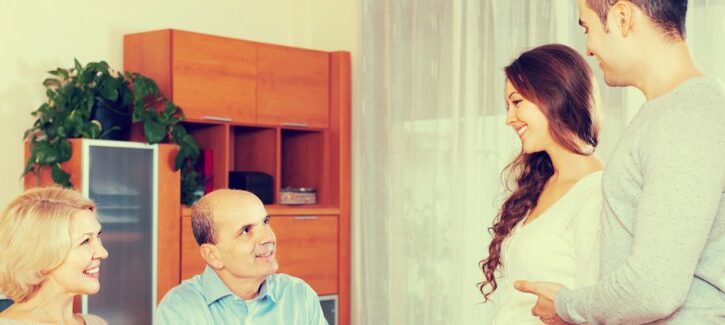 Quando conoscere i suoi genitori? Come fare bella figura con la sua famiglia