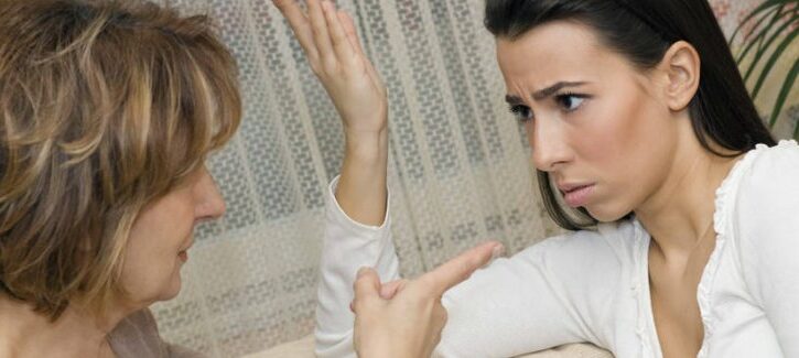 Quando i genitori sono contrari alla relazione…