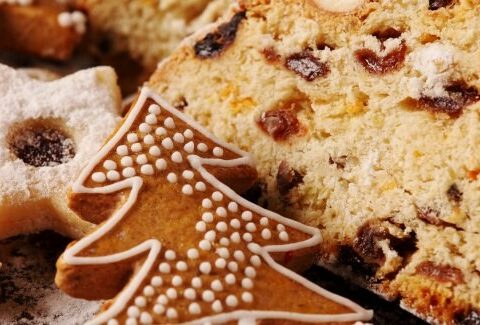 Quante calorie contengono davvero i dolci di Natale