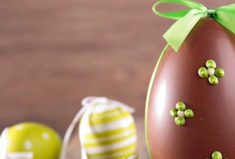 Quante calorie ha l'uovo di Pasqua?
