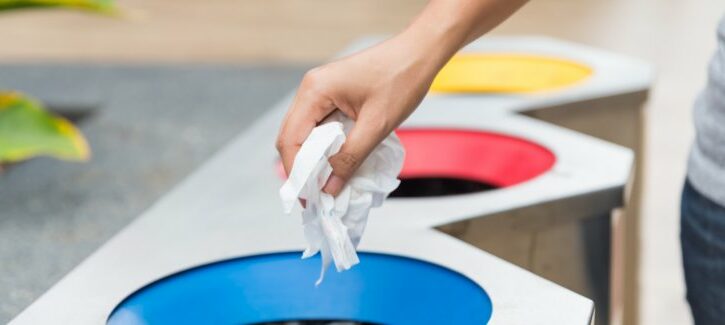 Raccolta differenziata: idee per contenitori pratici e di design