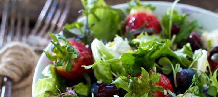 Raw diet, la dieta vip per rimanere in forma
