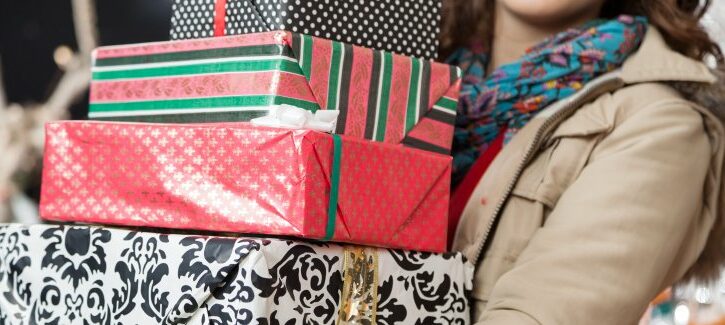 Regali di Natale: le regole antistress