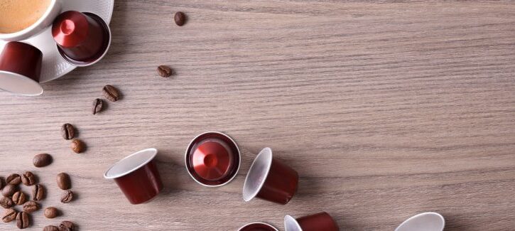 Riciclare le cialde del caffè in modo creativo: ecco come