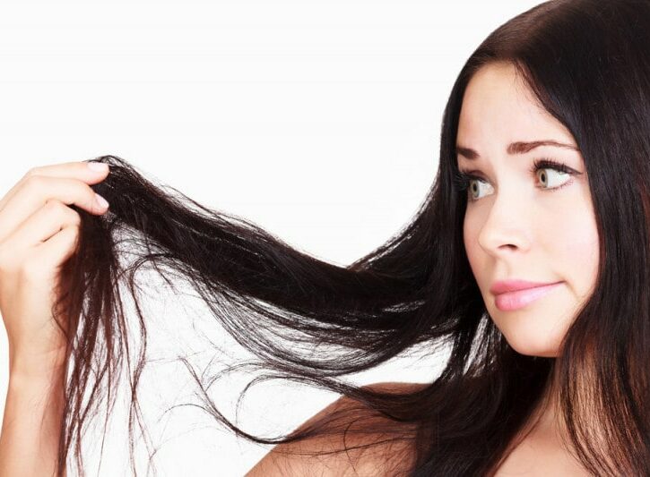 Rimedi naturali contro i capelli elettrici