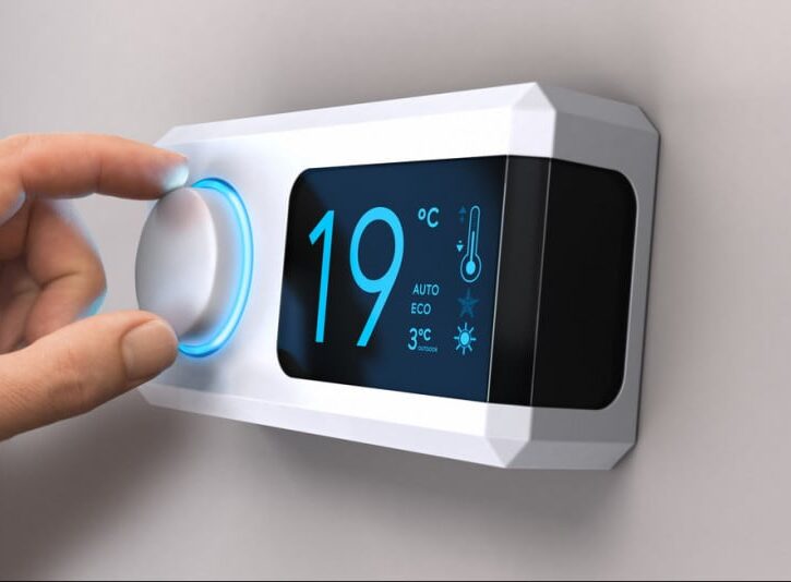 Riscaldare casa: come regolare il termostato per risparmiare