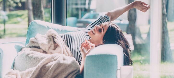 Risveglia il corpo: riattiva la sua naturale energia