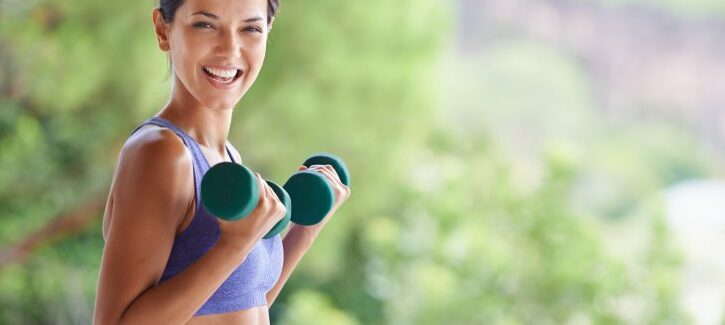 Ritrova la linea all'aria aperta: trasforma il giardino nella tua palestra
