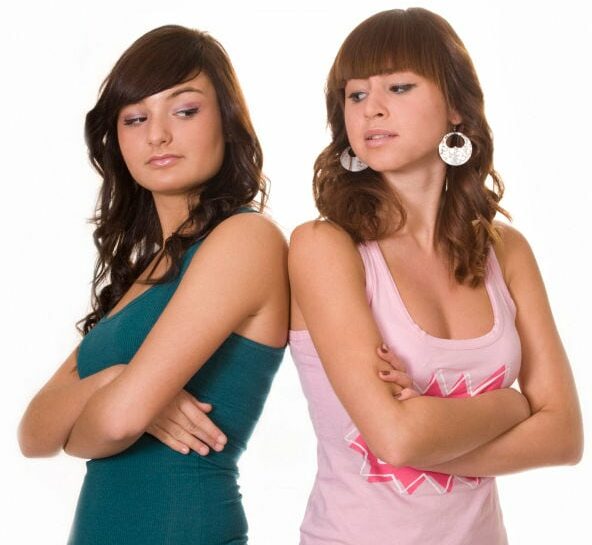 L'amica possessiva