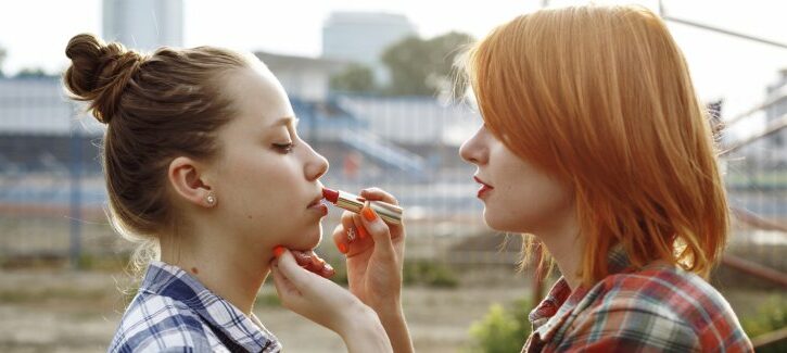 Rossetto: come usarlo in estate