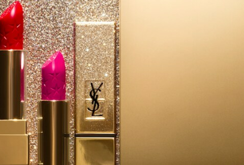 S’ispira alle stelle il make up di Natale targato YSL