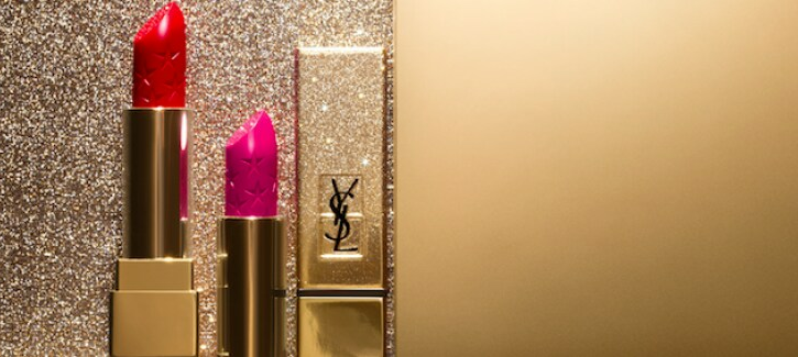 S’ispira alle stelle il make up di Natale targato YSL