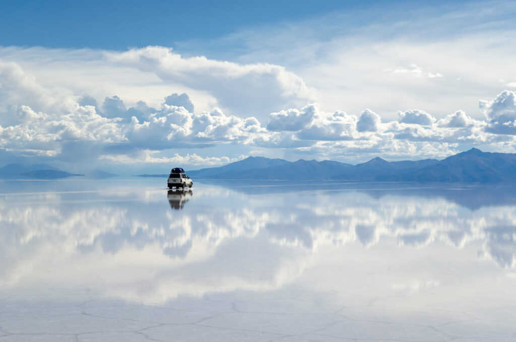 Quali sono le saline più belle del mondo?